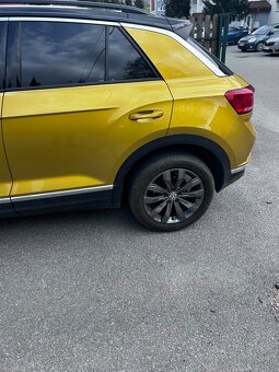 VW T-Roc 1.5 TSi 110 KW DSG7 40 000 km - 6