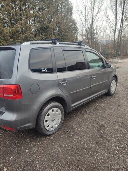 VW TOURAN 1,6TD,7st dsg automat - 6