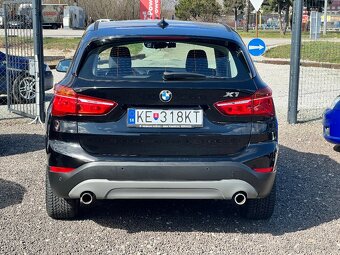 BMW X1 xDrive 25d Sport Line A/T - 6