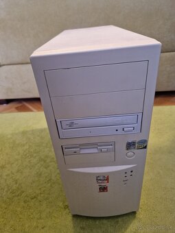 PREDAM PC DUALCORE E7400 - 6