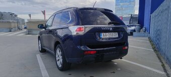 Mitsubishi Outlander 4x4 2,2 diesel automat - 6