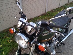 Kawasaki Zephyr 1100 - 6