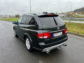 Ssang Yong Kyron 2.7 - 6