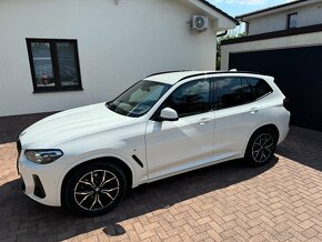 BMW X3 xDrive 20d M sport - SR auto - 6