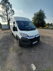 Citroën Jumper 3,0 HDI L3H2 - 6