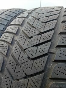 2ks 225/45R17 zimné pneumatiky Pirelli - 6