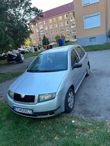 SKODA FABIA 1.4 - 6