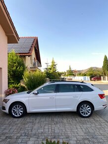 Škoda Superb 2020, 2.0 TDI 140 kw 4x4 - 6