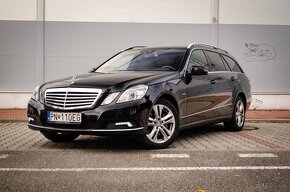 Mercedes - Benz E trieda Combi 350 CDI Blue Elegance 4matic - 6