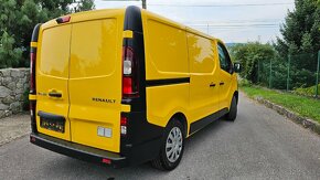 Renault Trafic Furgon 2.0 dCi 120 L1H1P1 MODEL 2020 - 6