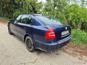 Predám ŠKODA OCTAVIA 1.9 TDI - 6