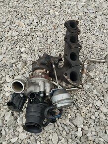 Turbo 1.4TSI CAX -49373-56035 VW,Škoda,Audi,Seat - 6