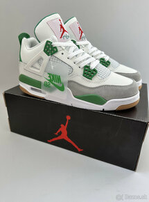 Nike SB x Jordan 4 Retro SP Pine Green - 6