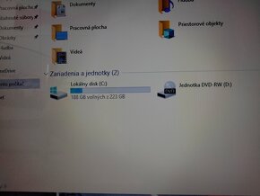 ntb Acer aspire ES1/ 4-jadrový procesor / 8gb ram /240gb ssd - 6