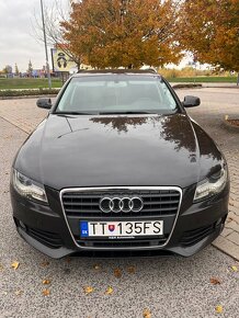 Audi A4 avant b8 2.0 tdi - 6