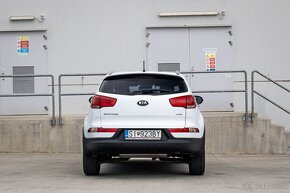 Kia Sportage 1.7 CRDi 2WD - 6