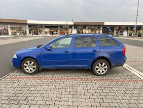 Škoda Octavia II 1.9 TDi 77 kw rok 2008 ESP ALU - 6