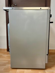 Elektrický sporák Electrolux EKC513513X - 6