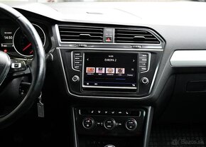 Volkswagen Tiguan 2.0TDi TRENDLINE KAMERA TAŽNÉ 85 kw - 6