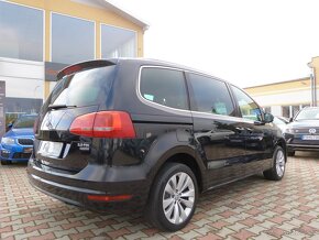 VW Sharan 2,0 TDi+130kW+7miestny+nové Rozvody  - 6