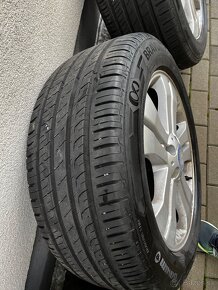 19" originálne kolesá MERCEDES-BENZ s pneumatikami - 6