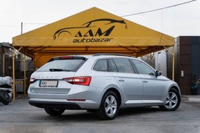 Škoda Superb Combi 2.0 TDI SCR Ambition DSG - 6