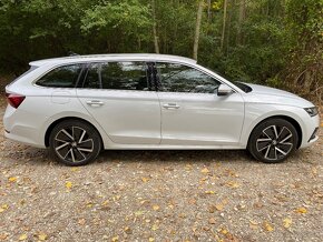 Škoda Octavia IV combi 1.4TSI PHEV, 6st. DSG, r.v. 2021 - 6