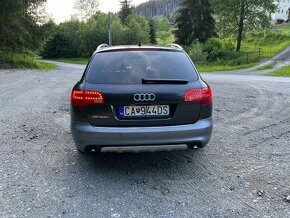 Audi A6 C6 Allroad 3.0 TDI - 6