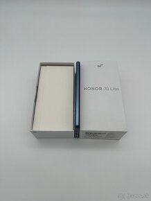 Honor 70 Lite 5G 4+3/128GB Ocean Blue KOMPLET + DARČEK - 6