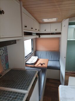 Autokaravan Fiaf Ducato 1 9td - 6