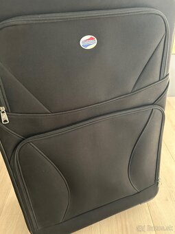 Cestovný kufor American tourister + taška Samsonite - 6