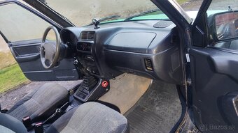 Predám suzuki vitara 1.6 16V  4x4 LPG 1996 - 6