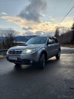 Predám Subaru Forester 2.0 diesel - 6