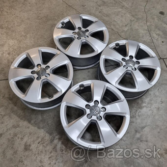 AUDI Disky 5x112 R17 ET43 - 6