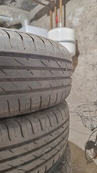 Predám Nexen N'BLUE HD PLUS 195/60 R16 - 6