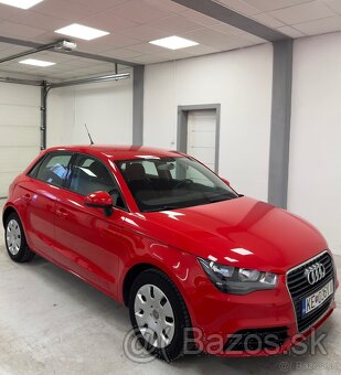 Audi A1 1.2TFSI 63Kw Tempomat - 6