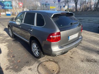 Porsche Cayenne 3.0 176 kw 2009 - 6