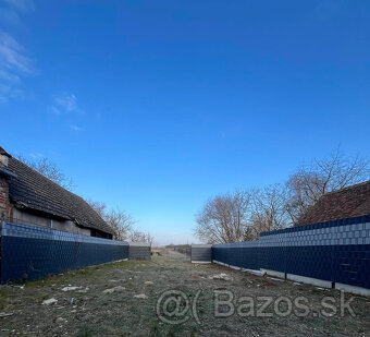 Zrekonštruovaný rodinný dom v Borskom Sv. Jure - 6