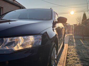 Škoda Octavia 3 1.6TDI 81KW 2016 220 000km pôvod Sk✅ - 6