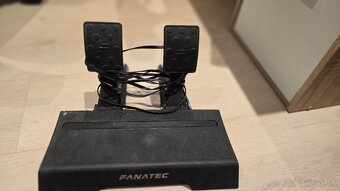 Volant Fanatec CSL Elite + pedale Fanatec CSL Elite Pedals - 6