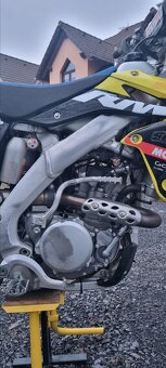 Suzuki rmz 250 2018 - 6