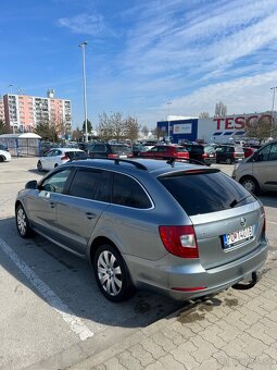 Škoda Superb 2.0 tdi - 6