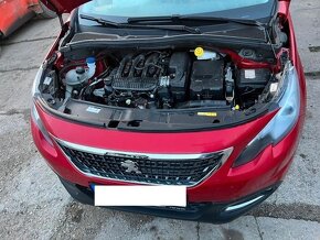 Peugeot 2008 1,2 benzin 61kW nahradne diely - 6