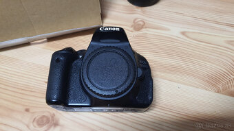 Canon EOS 600D 18-135mm - 6