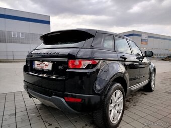 Range Rover Evoque 2.2 TD4 PRESTIGE A/T 2012 - 6