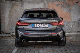 BMW Rad 1 118i. - 6