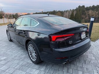 2019 Audi A5 2.0 TFSi - 6