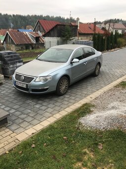 VW Passat REZERVOVANÉ - 6