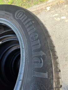 Letne pneumatiky 205/55 r16 Continental Eco Contact 5 - 6