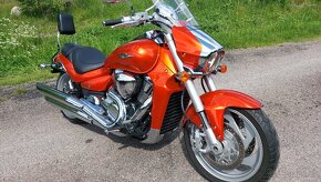 17000km suzuki intruder vzr 1800 R 2008 - 6